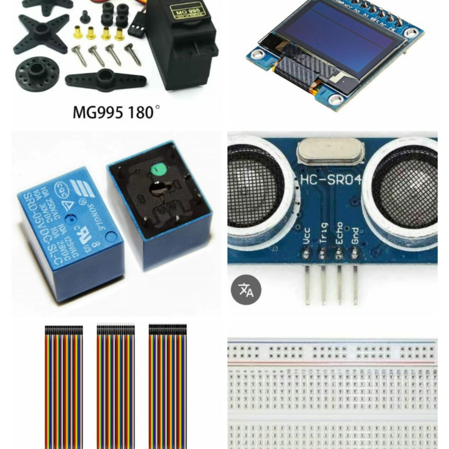 BAHAN PELATIHAN KEJURUAN Teknisi Embedded System (Microcontroller) - depan