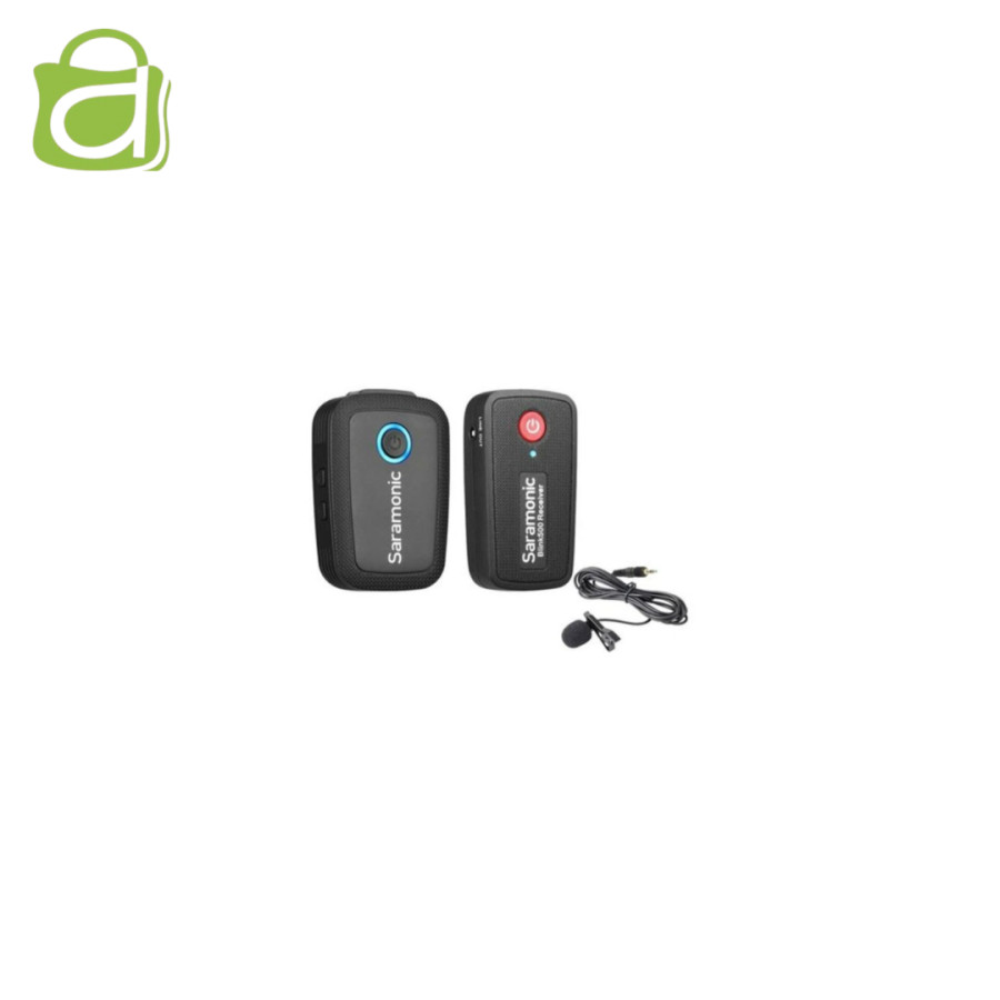 SARAMONIC BLINK 500 B2 WIRELESS CLIP ON MIC