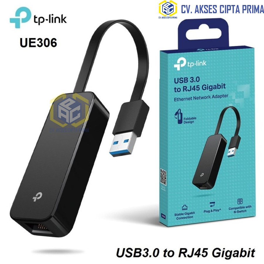TPLINK USB 3.0 TO RJ45 GIGABIT