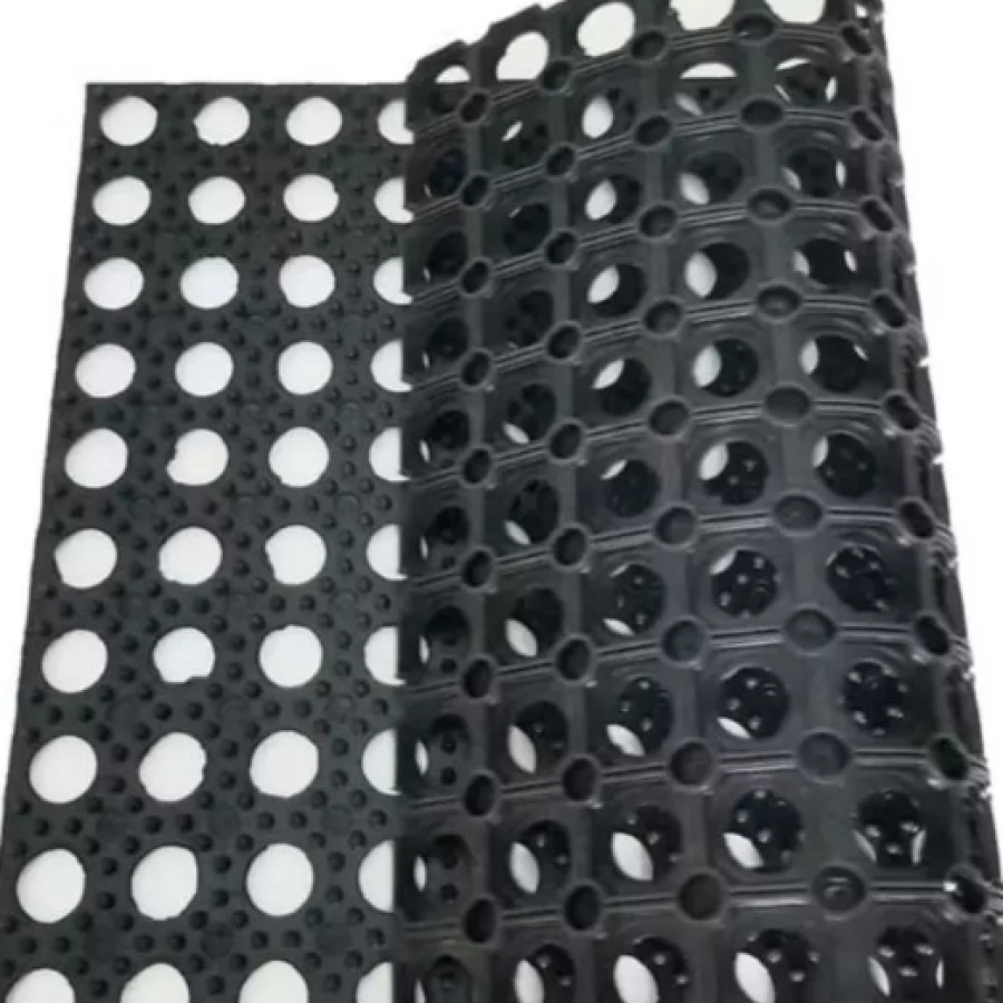 Keset Karet Ringmate - samping