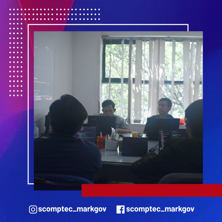Pengembangan Aplikasi Lanova Keren - depan