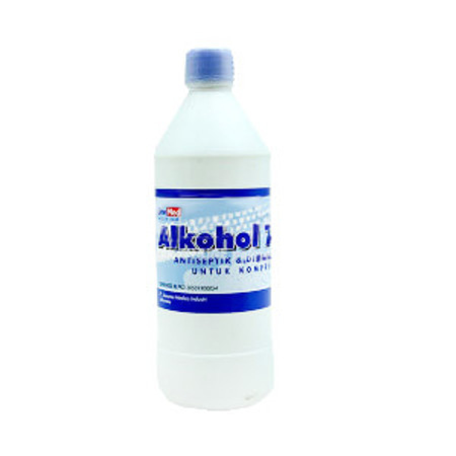 Alkohol 70 % 100 ML