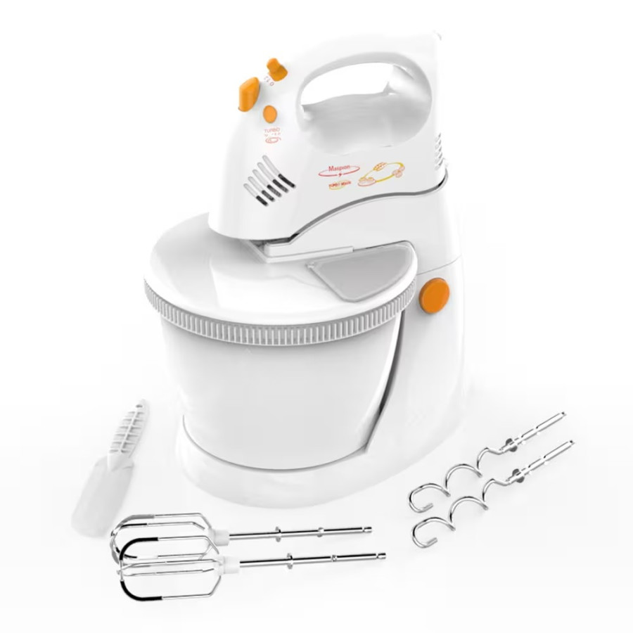 STAND MIXER MASPIOM MT-1180 - utama