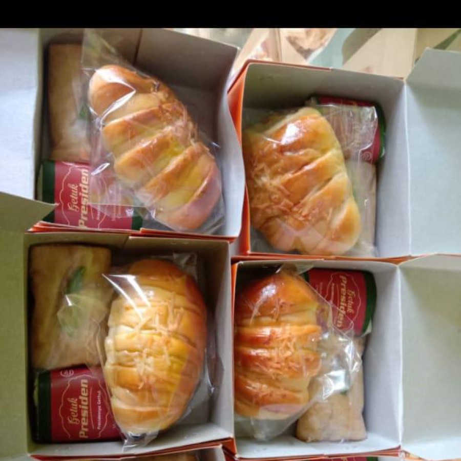 Paket Snack Box