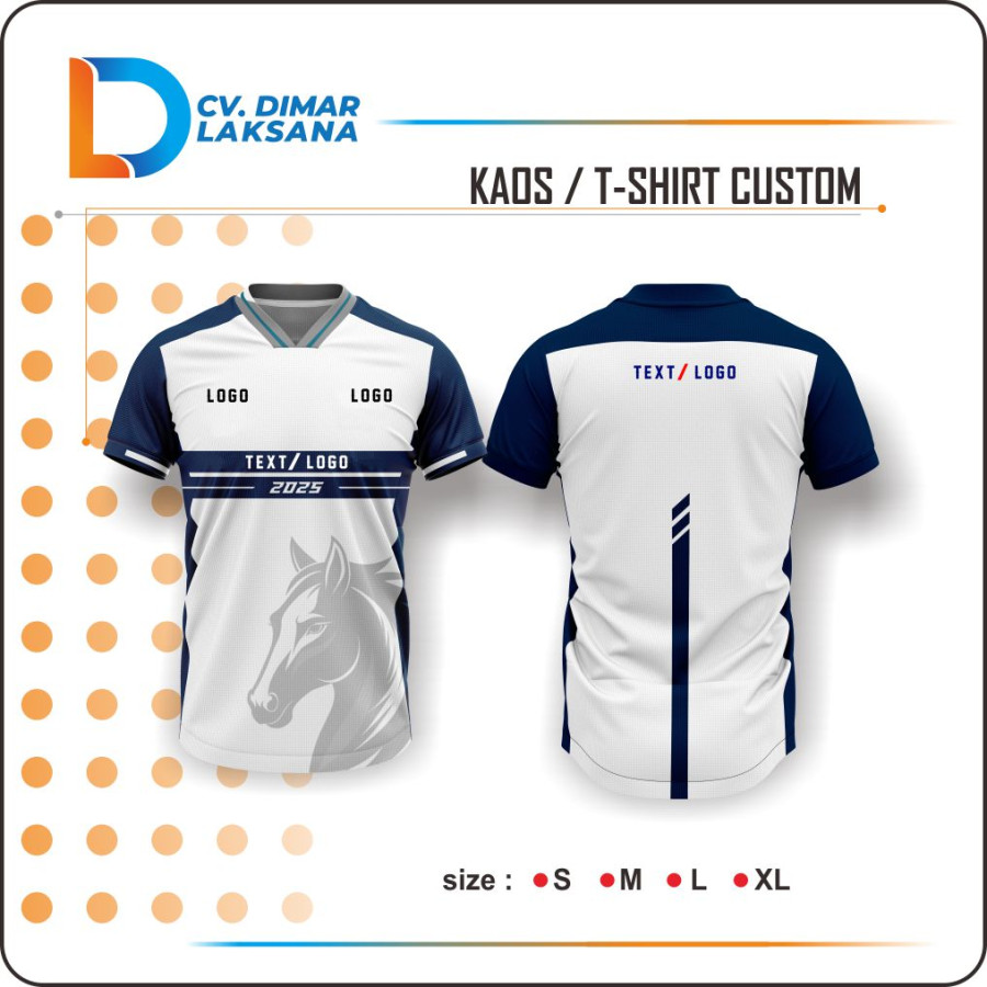KAOS / T-SHIRT  CUSTOM