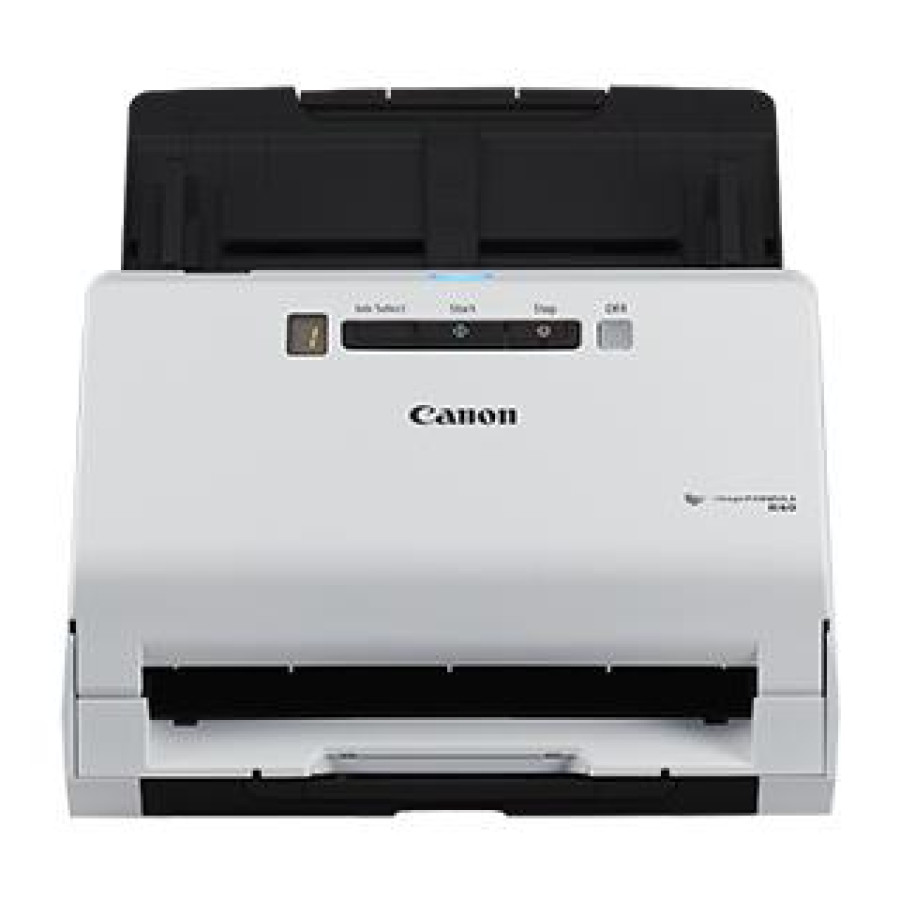Scaner Canon R40 - utama