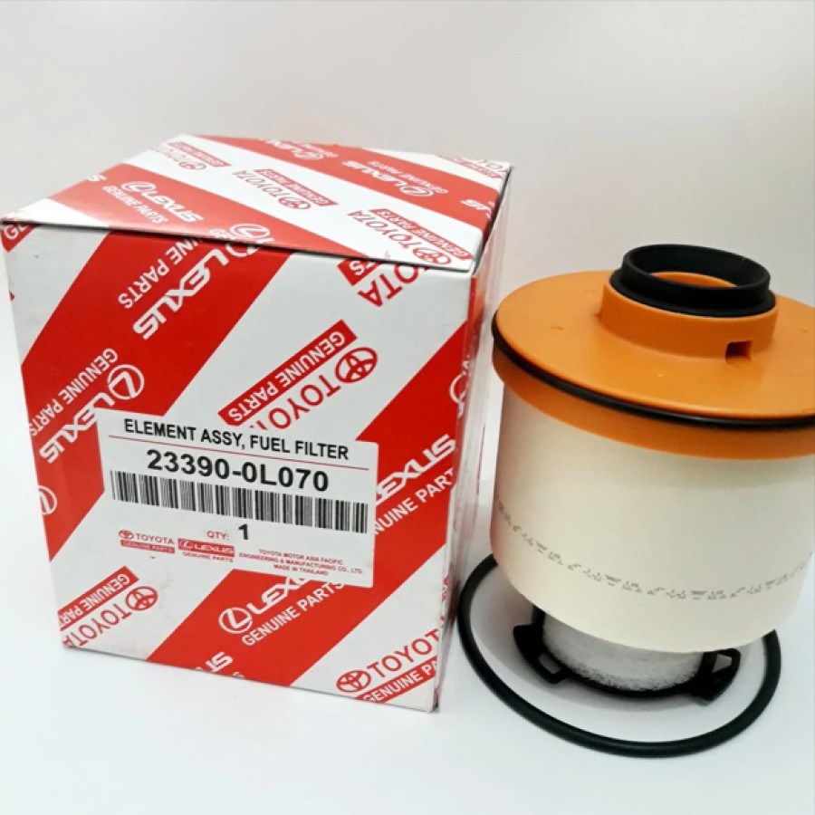 FILTER SOLAR INNOVA VENTURER - utama