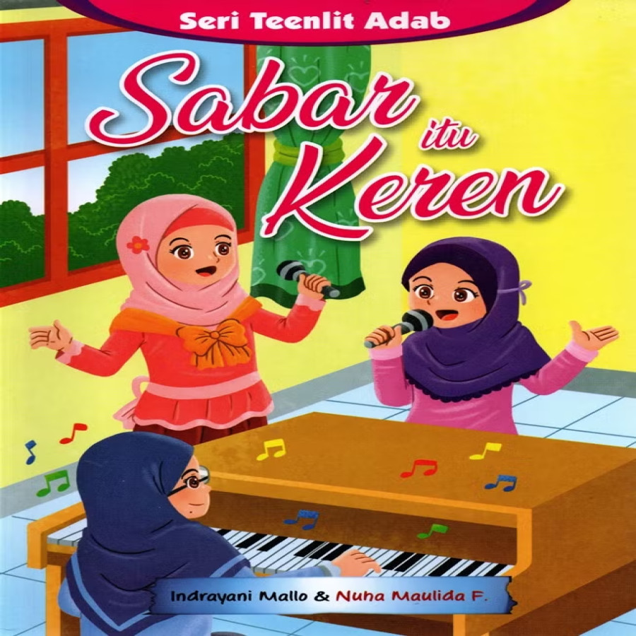 Sabar Itu Keren
