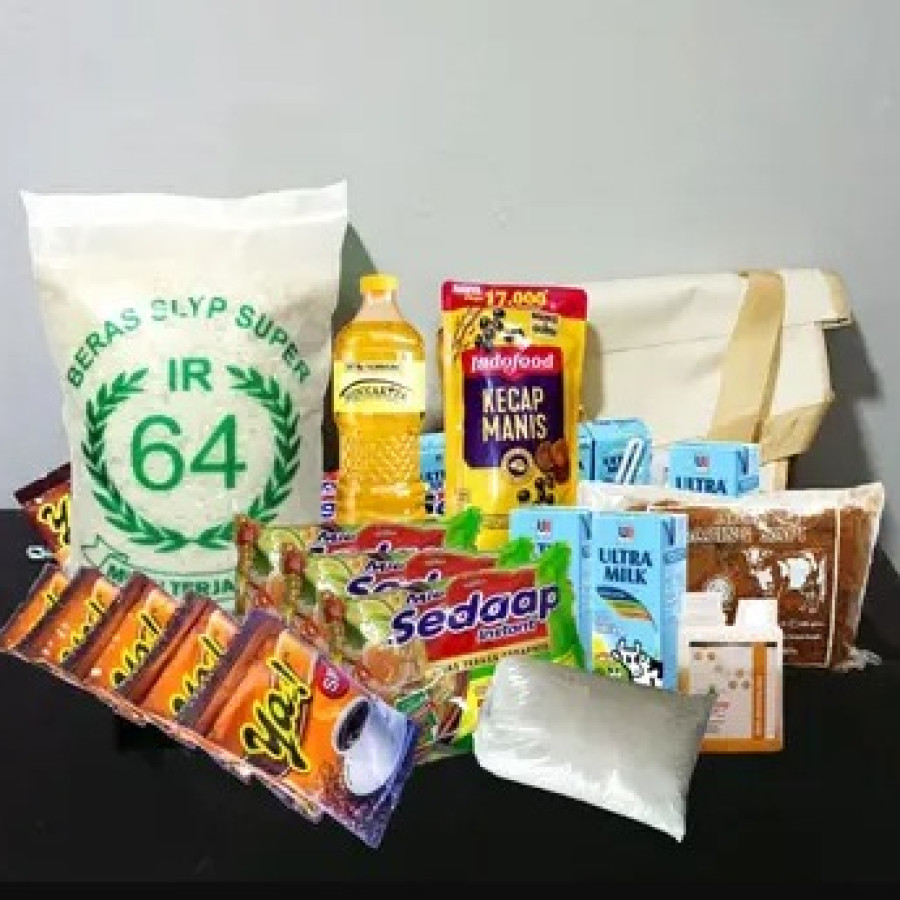 PAKET SEMBAKO
