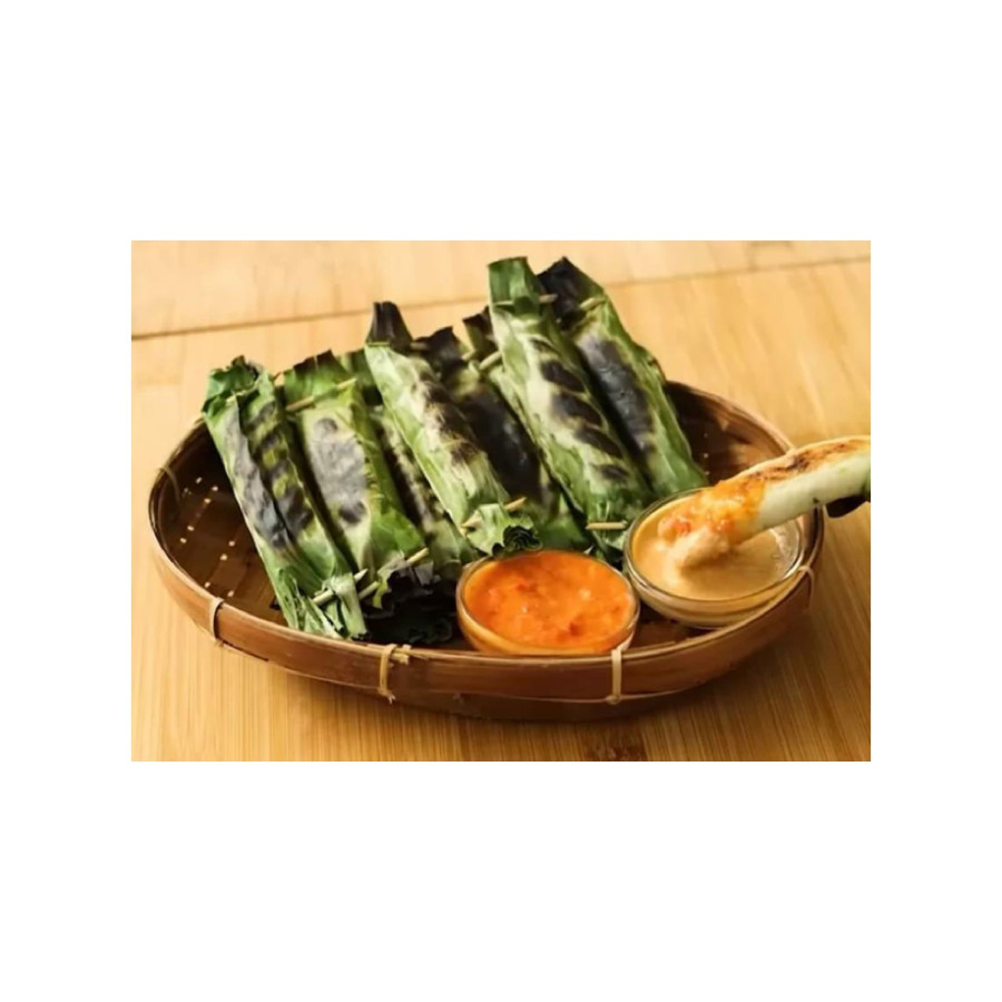 Otak-otak Ikan Lele