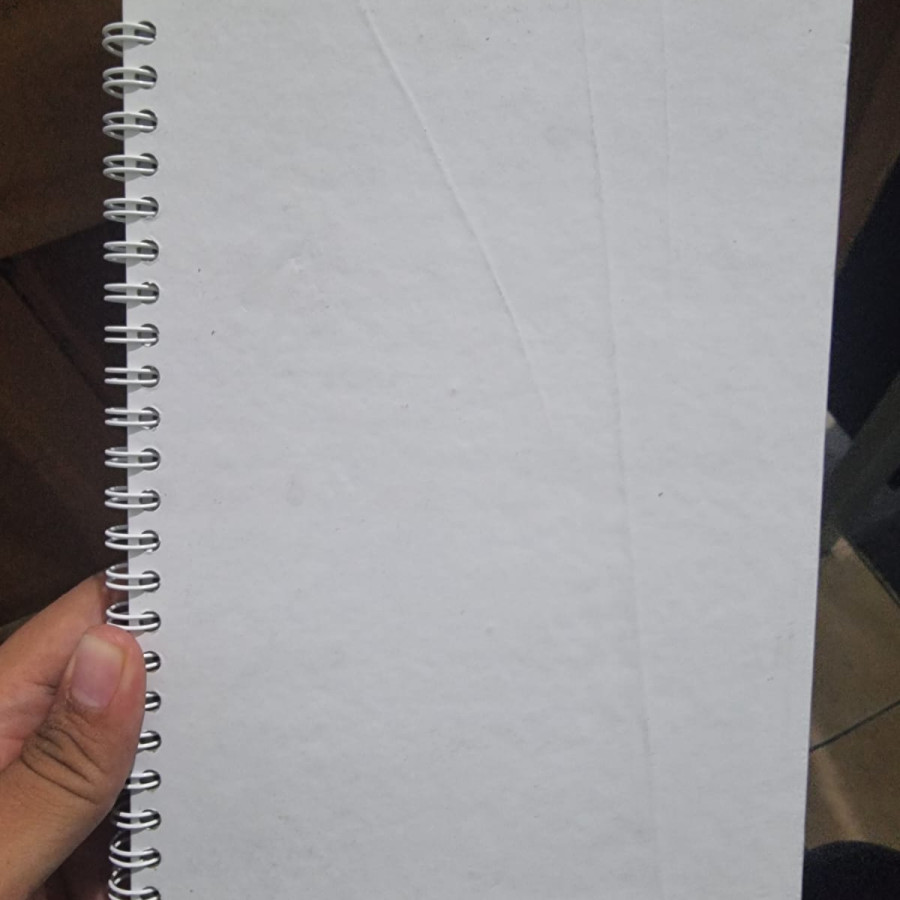 Notebook Hardcover A5