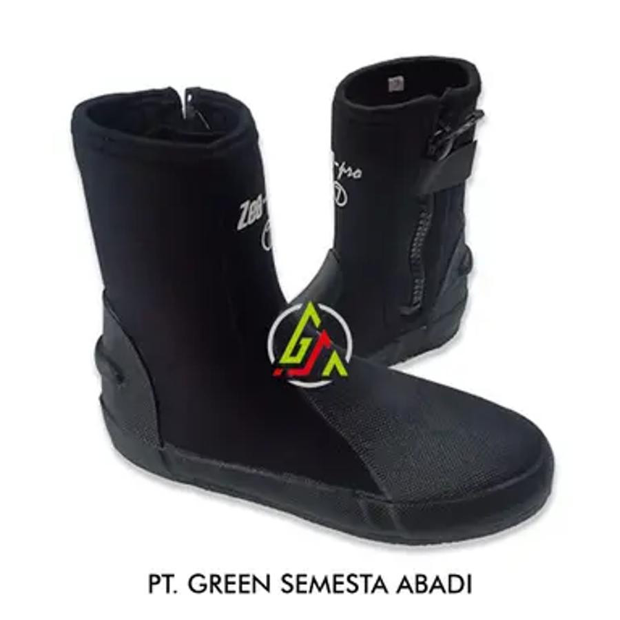 Sepatu Karang - Sepatu Diving ZeePRO - samping