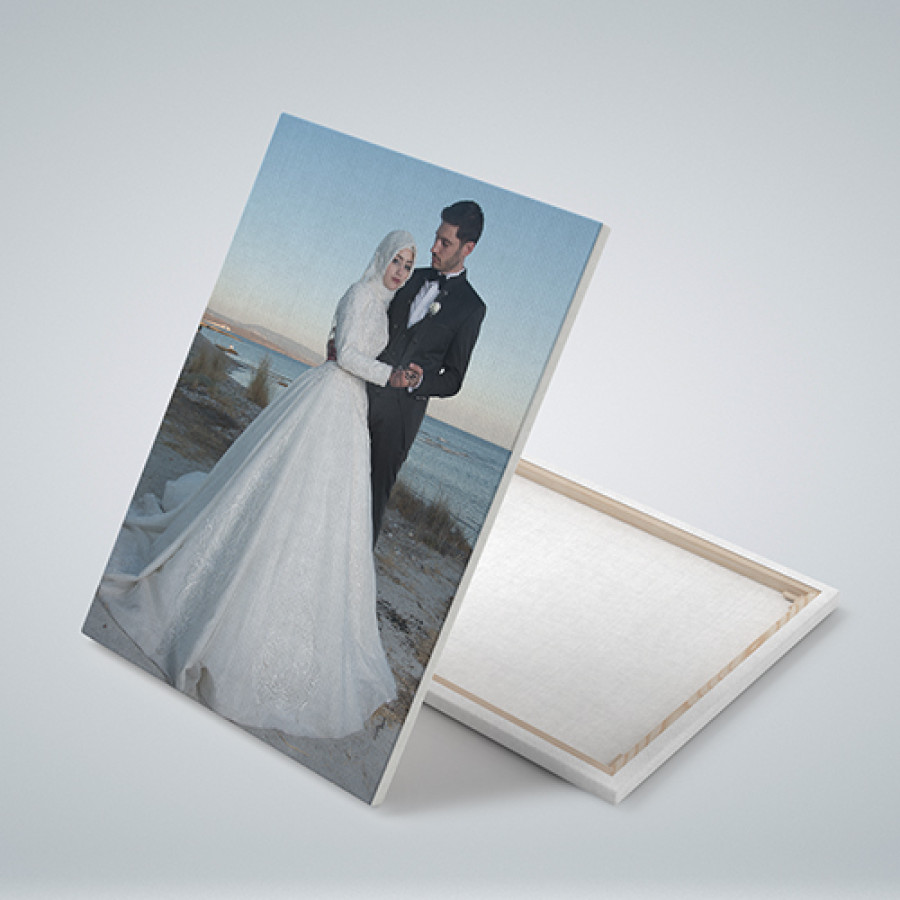 SPANRAM BANNER UK. 30X30 CM