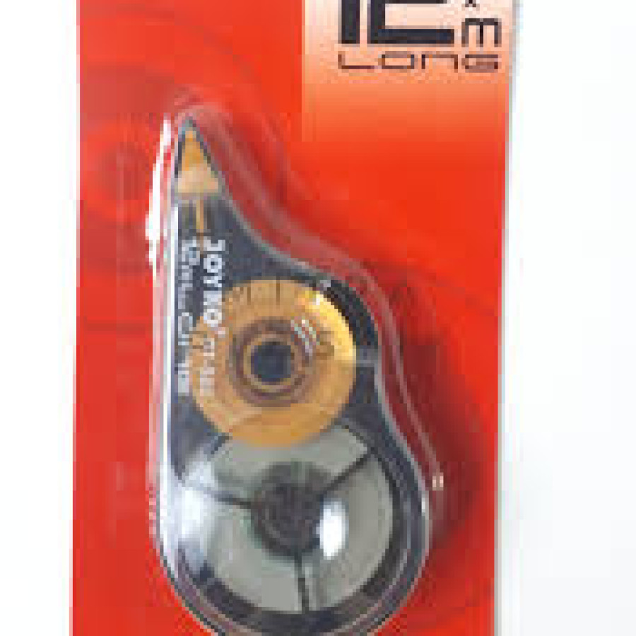Correction Tape kertas roll 12M