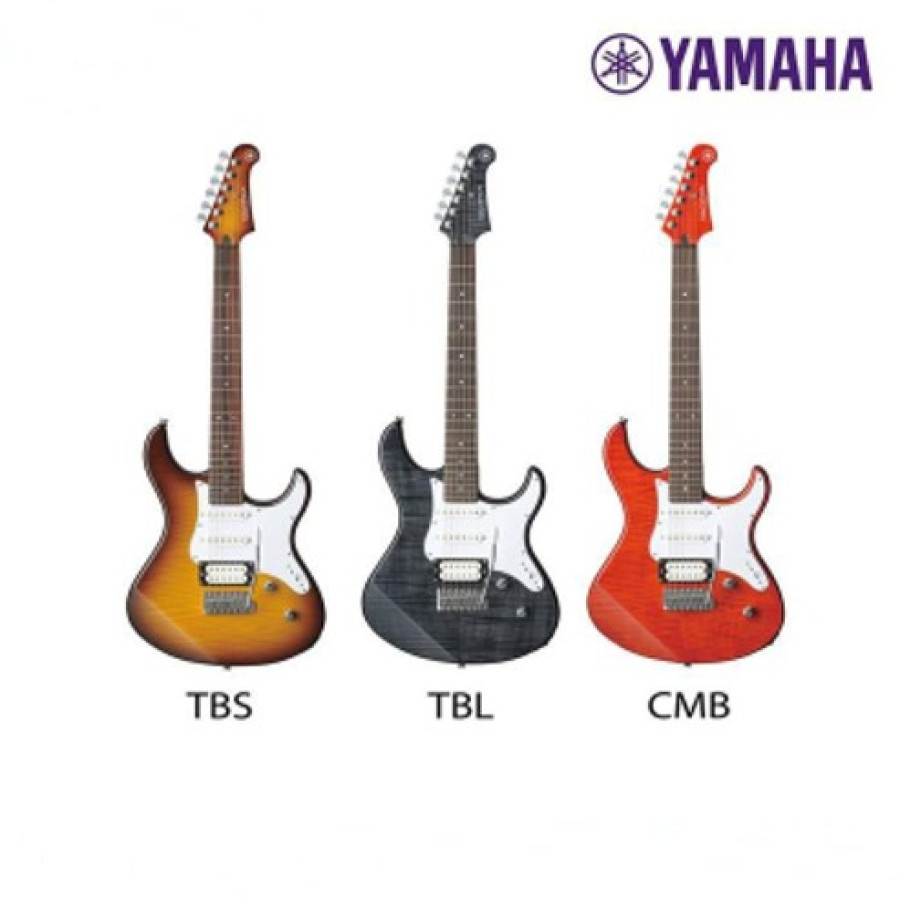 GITAR ELEKTRIK YAMAHA PAC212VFM