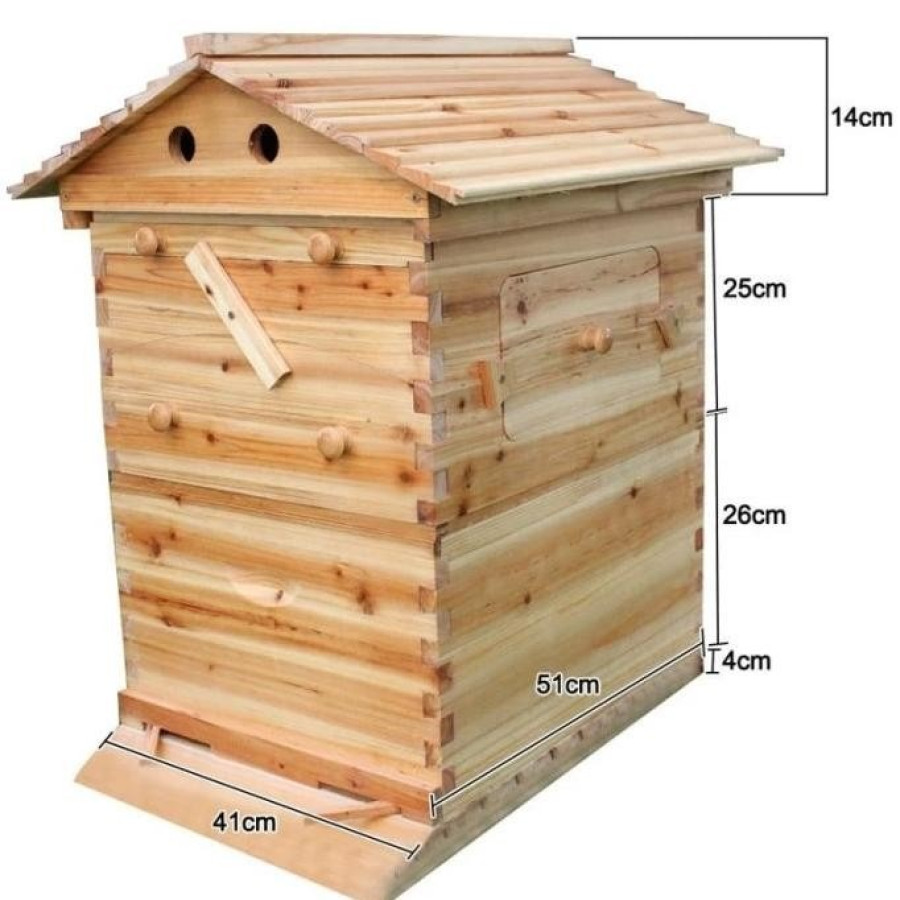 Flow Hive bee honey full set - utama