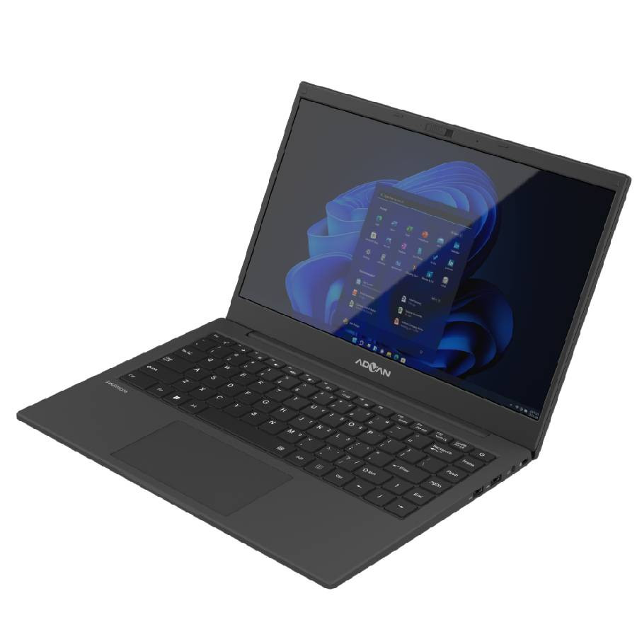 ADVAN SOULMATE T 8GB - samping