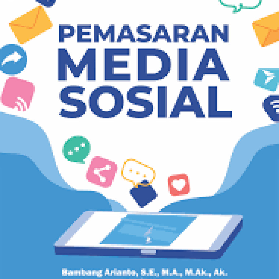 Jasa Publikasi Media Sosial