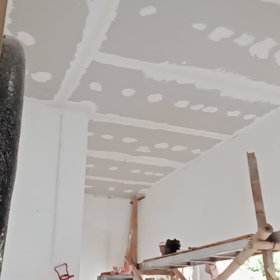 Pasang Plafond GRC