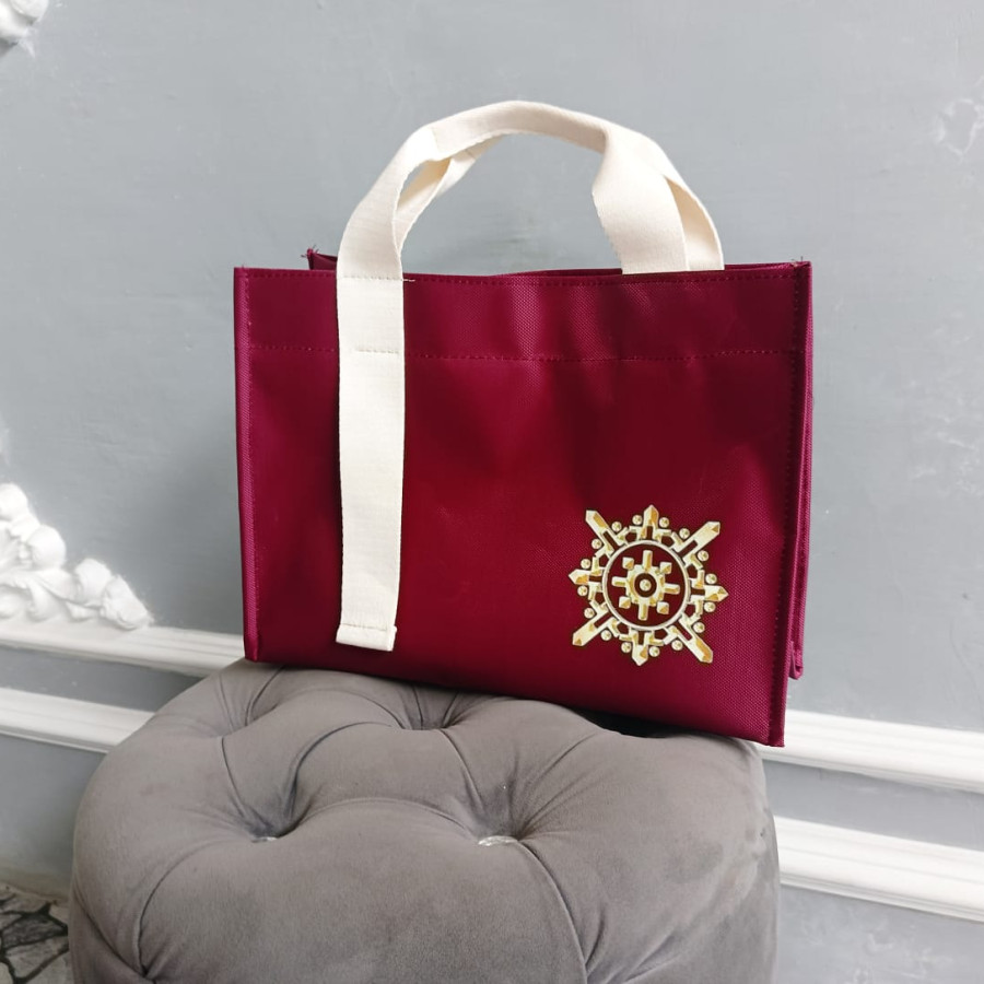 Tas delby tali panjang - utama