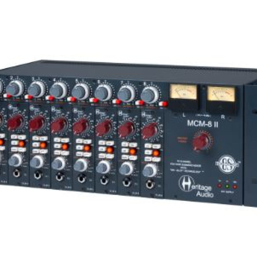 Mixer Audio - Minimum Input 2, Minimum Output 2