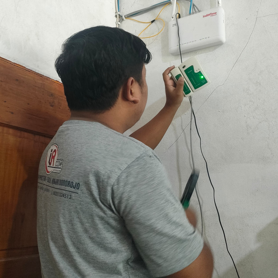 PEMELIHARAAN BERKALA WIFI