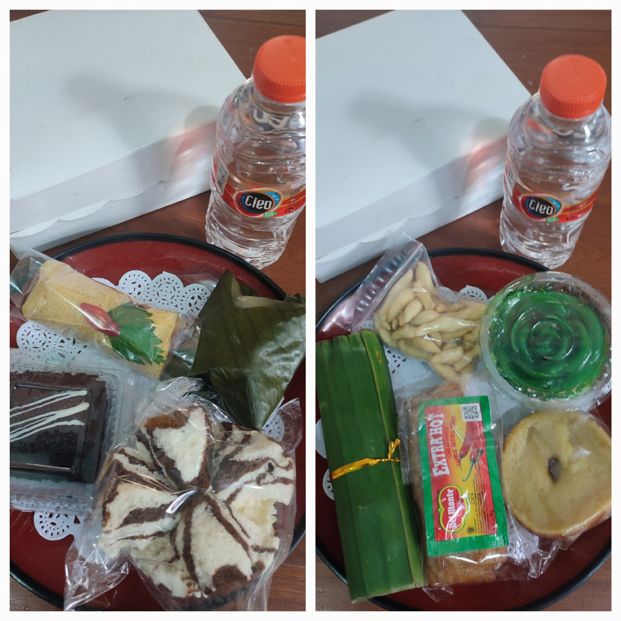 Snack box DAP 2 - utama