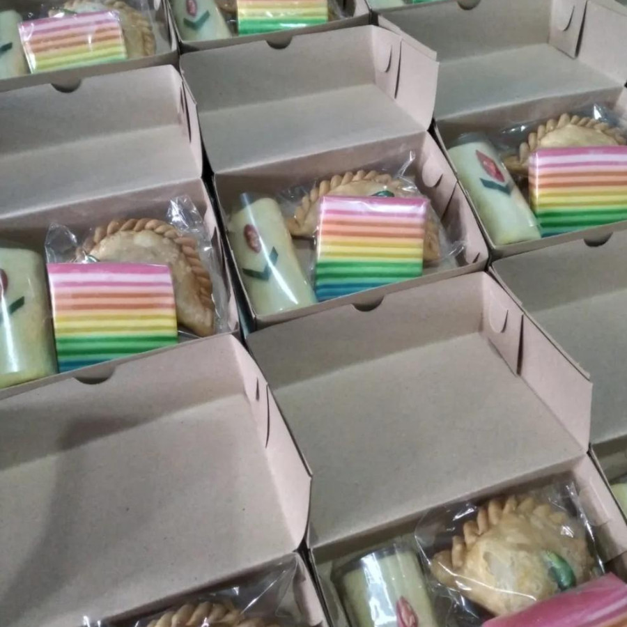 paket snack box