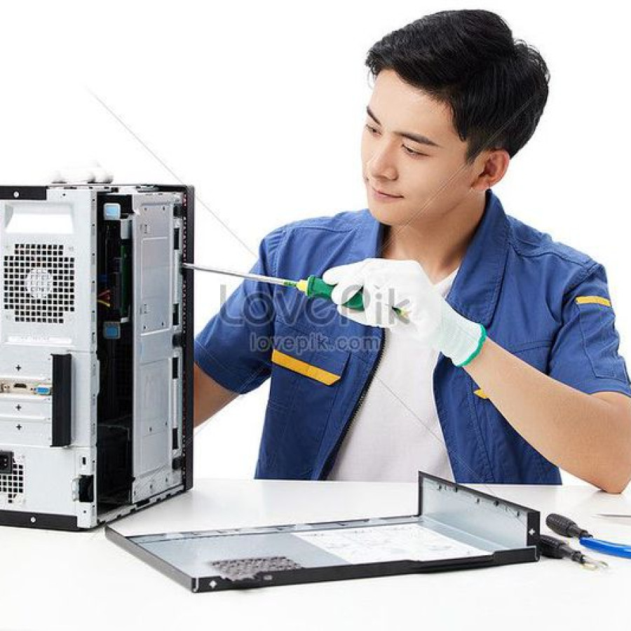 PEMELIHARAAN PERSONAL COMPUTER / NOTEBOOK