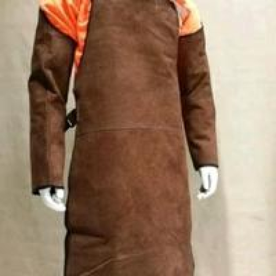 Apron lengkap ( Lengan dan Dada )