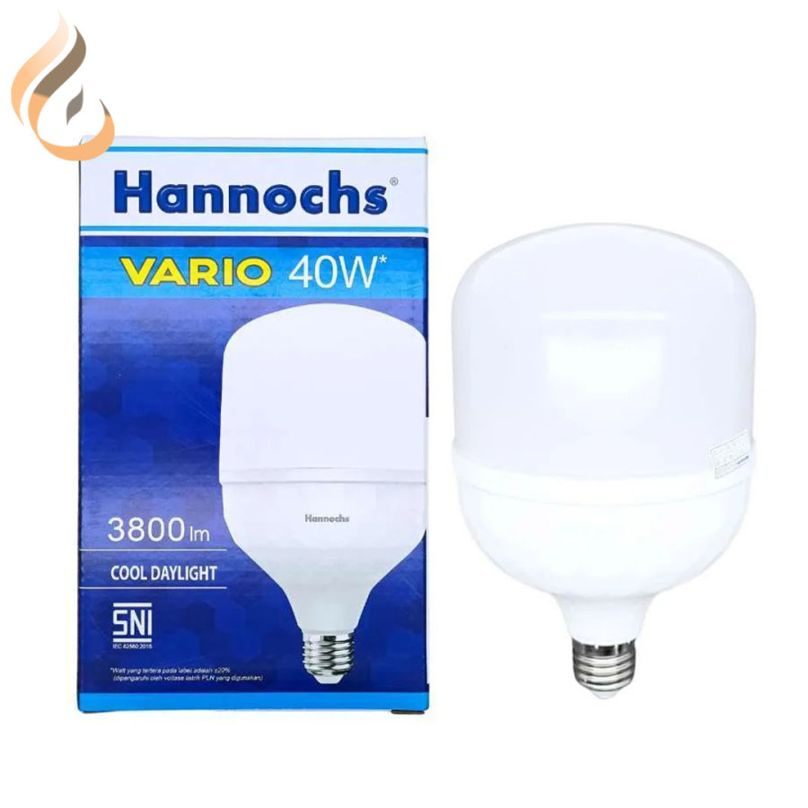 HANNOCHS  LAMPU LED VARIO 40 WATT