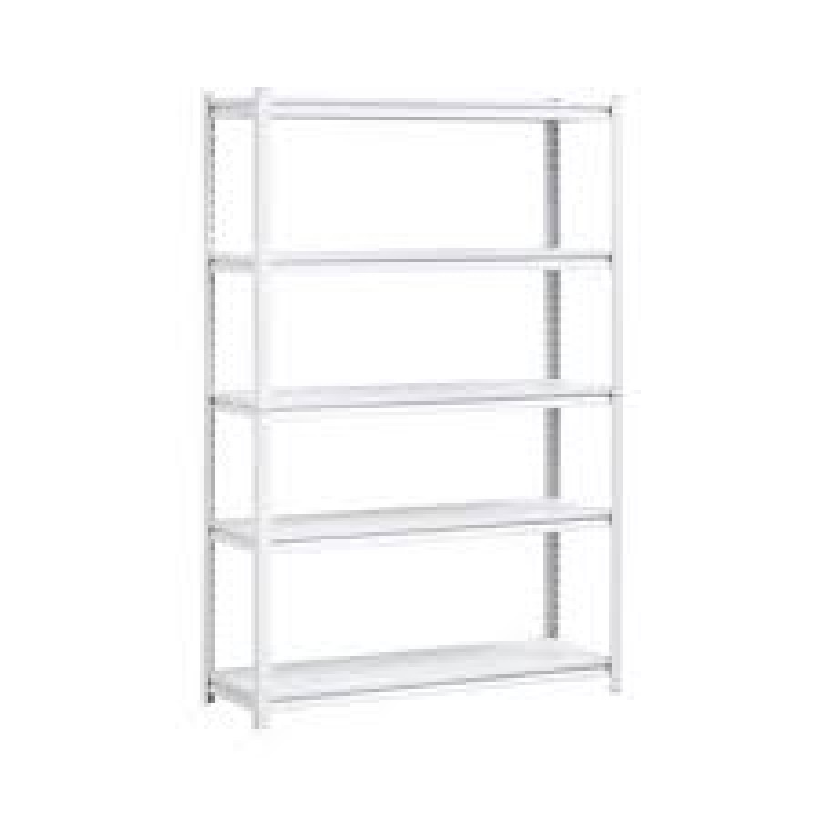 Informa 120x40x183 Cm Rak Besi 5 Tingkat