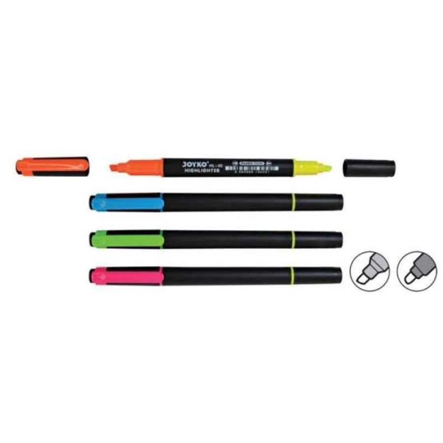Stabilo 2 warna Joyko