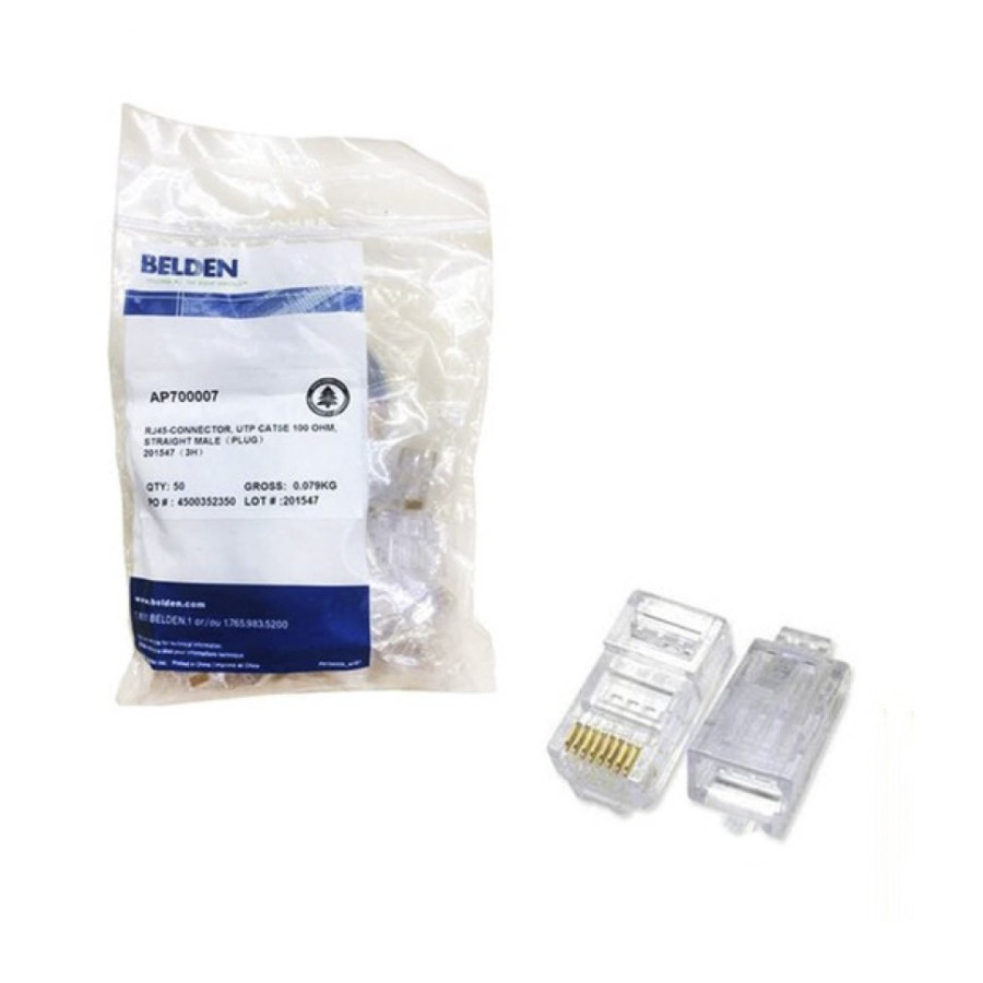 Connector Rj45 Belden