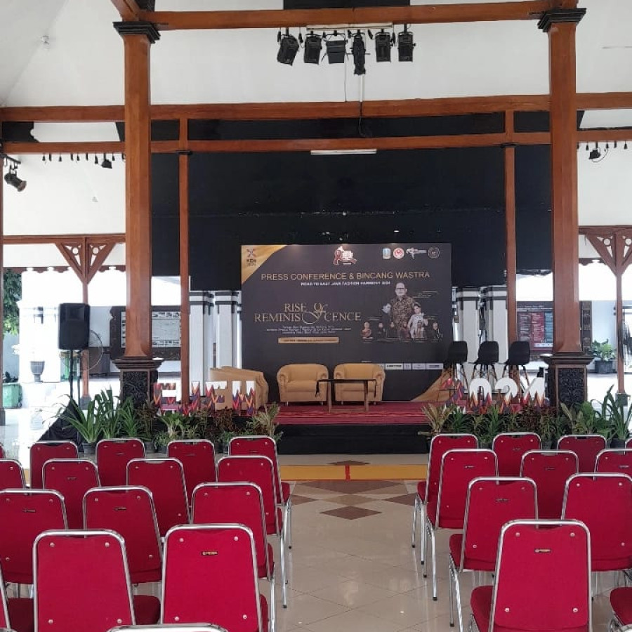 Jasa Penyelenggaraan Acara