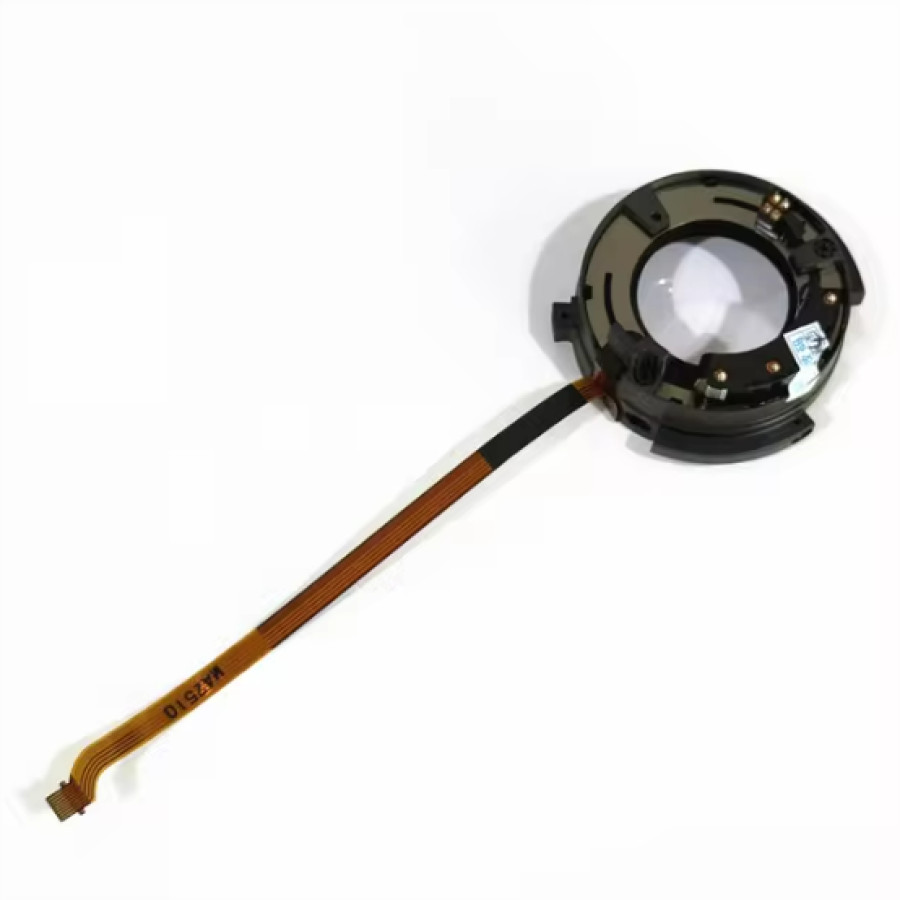 Aperture dan Barrel Lens Kit Canon 800D