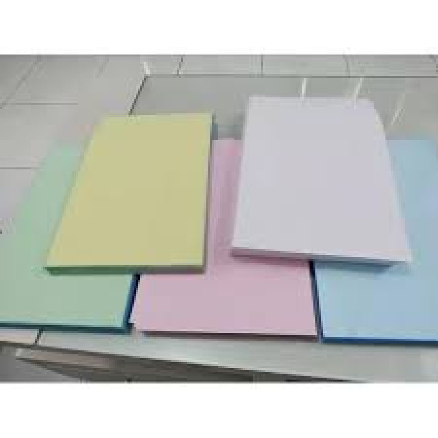 Kertas NCR F4 Warna