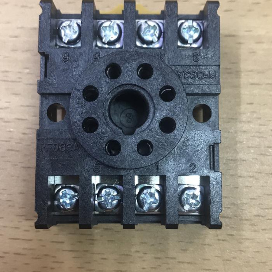 Soket Relay AC