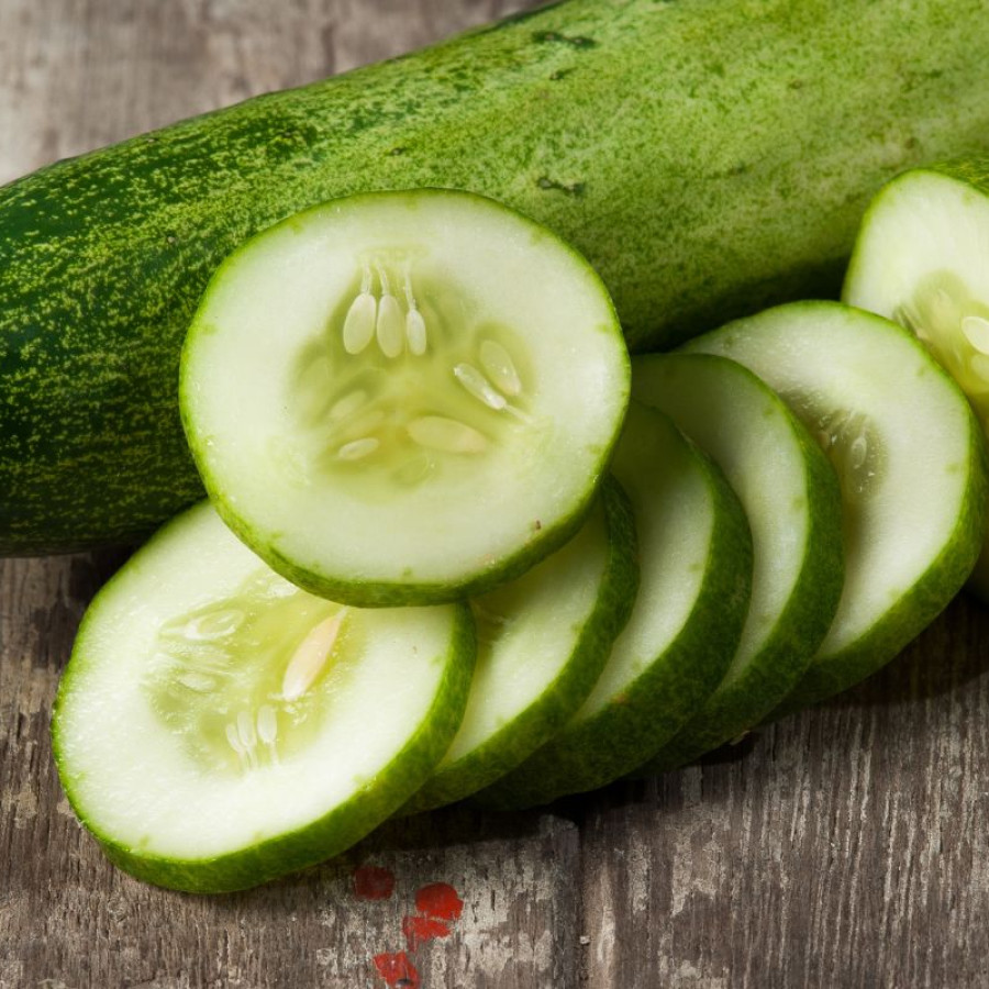 Buah Mentimun