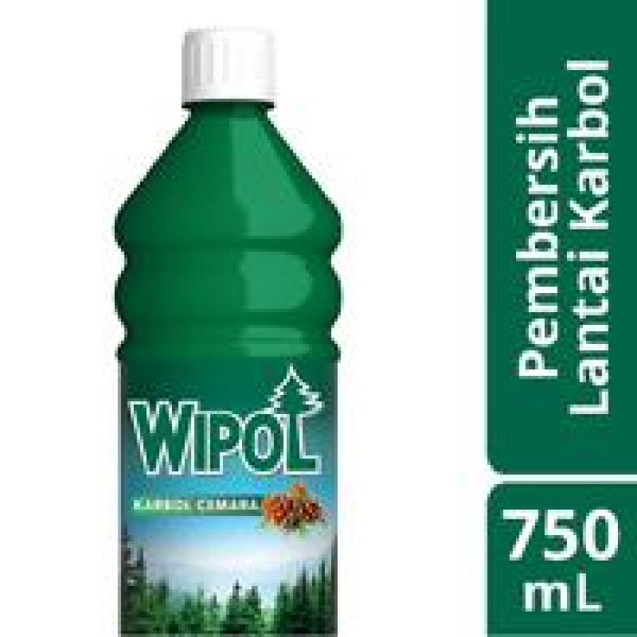 PEMBERSIH LANTAI  KAMAR MANDI WIPOL
