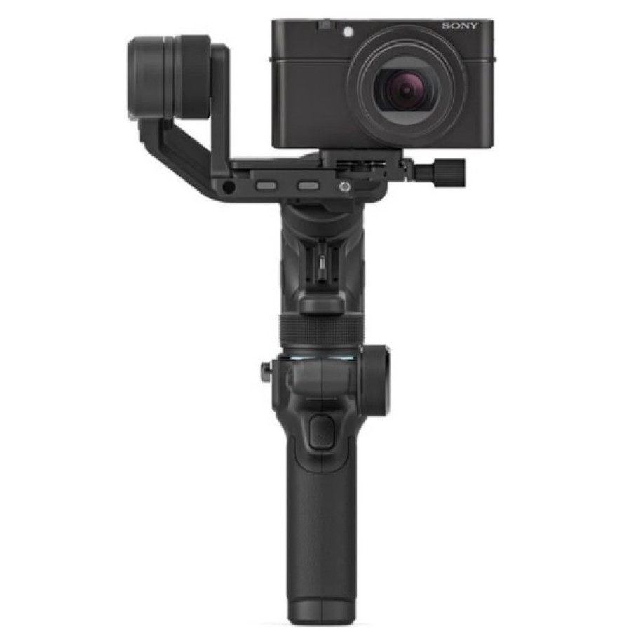 FeiyuTech Feiyu Tech SCORP Mini SCORP-Mini 3-Axis Gimbal Stabilizer - samping