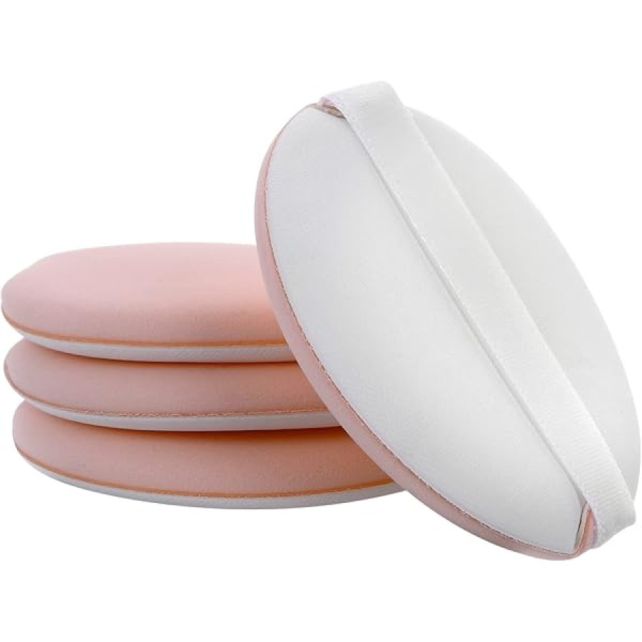 Spons Bedak Puff - depan