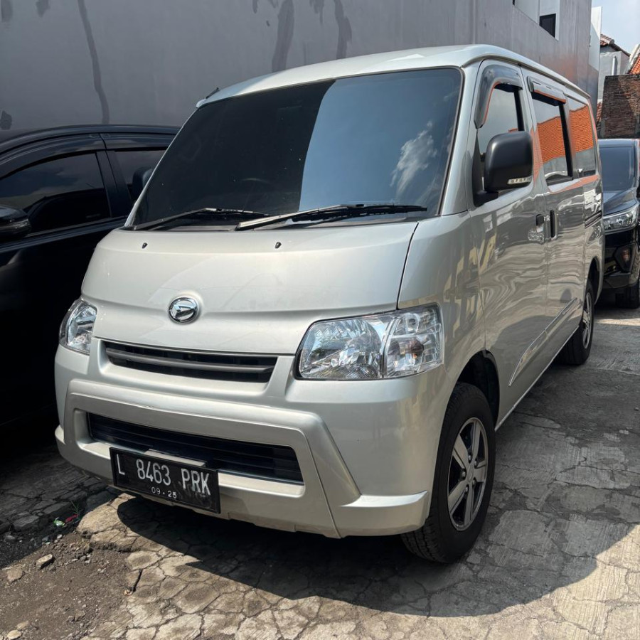 Luxio/GrandMax tujuan Batu