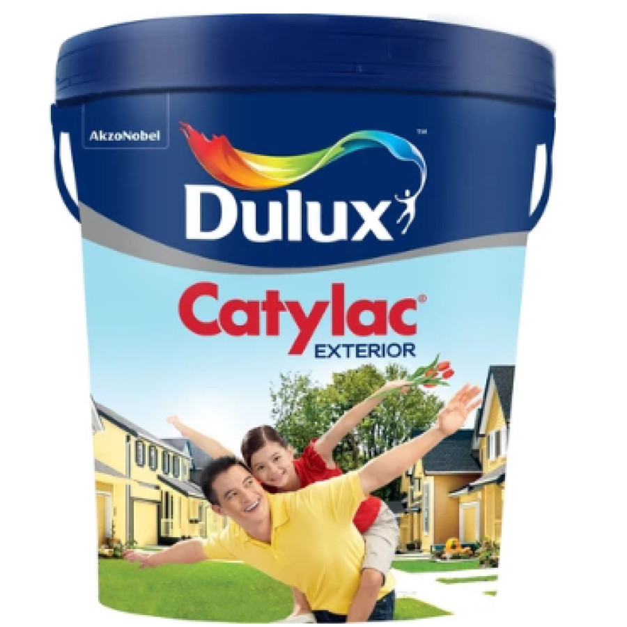 Dulux Catylac Exterior, Cat Exterior  5kg