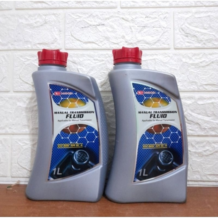 Oli Transmisi Mobil Manual FLUID 1 Liter