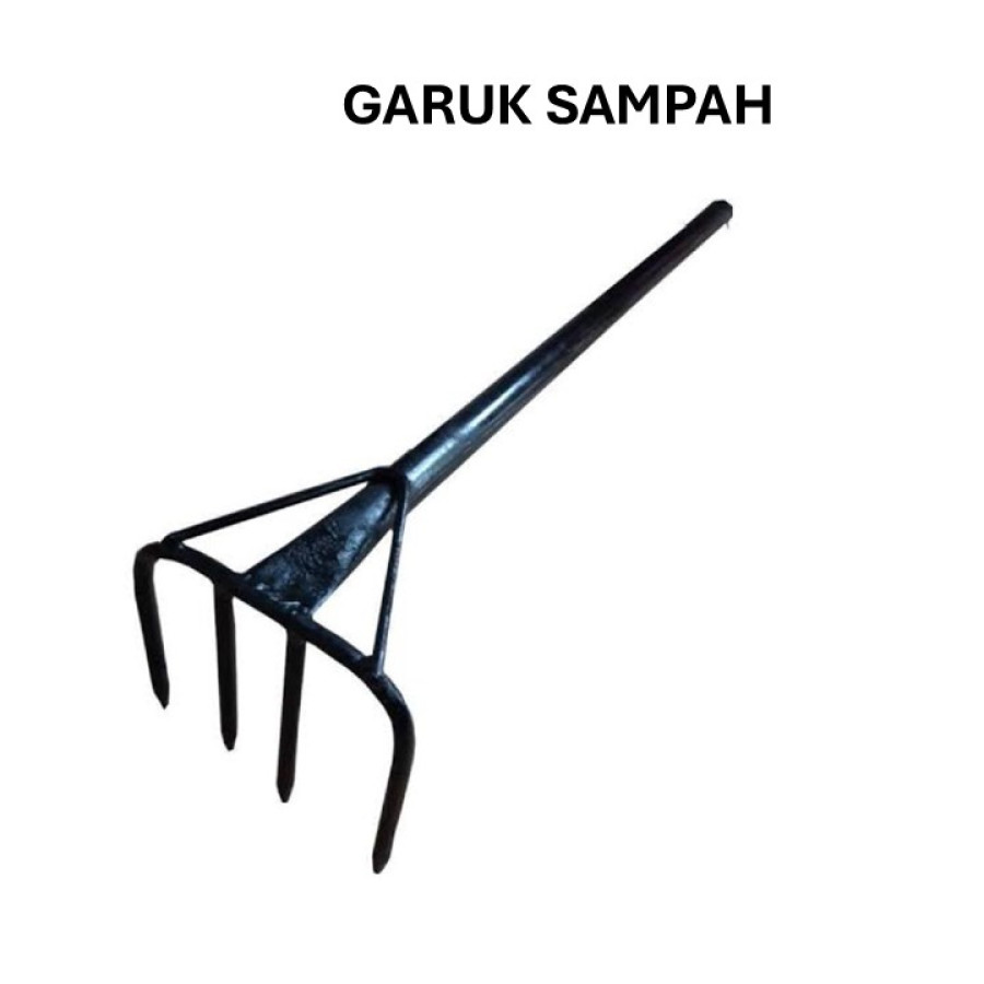 Garuk Sampah