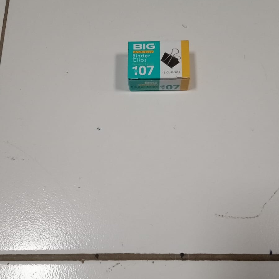 BINDER CLIP BIG 107