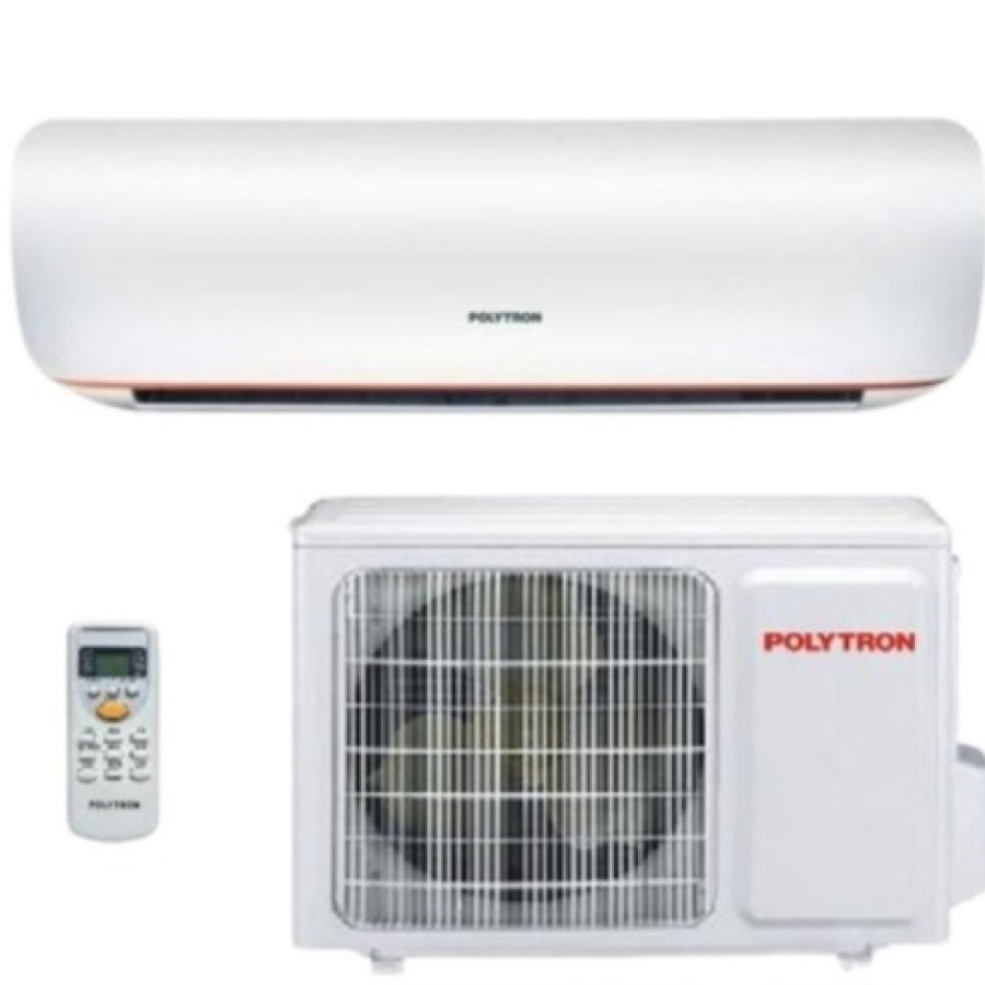 AC Polytron 2 PK + Instalasi