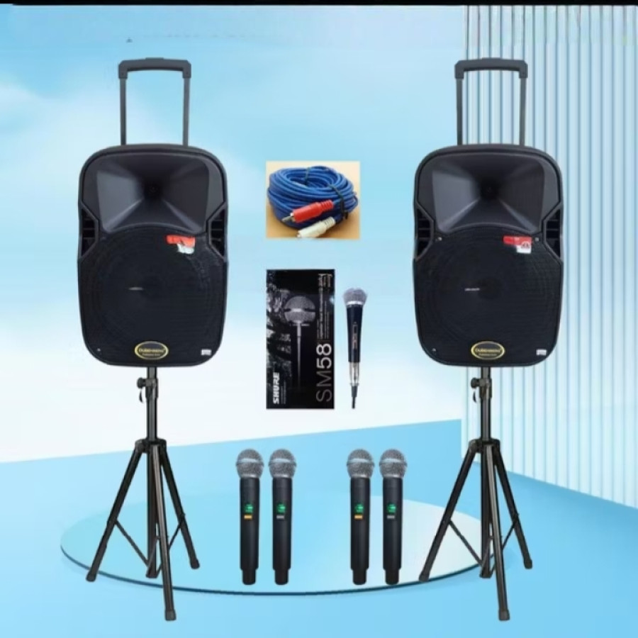 SPEAKER AKTIF
