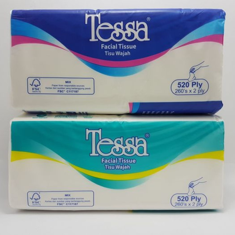 Tissu Mobil Tessa & Paseo - depan